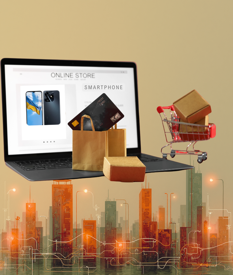 Розробка і розкрутка сайтів